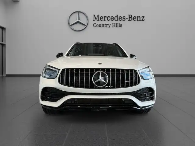 2022 Mercedes-Benz GLC43 AMG 4MATIC SUV Low km's! Extended warra - Photo 17