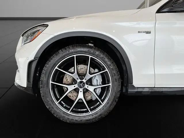 2022 Mercedes-Benz GLC43 AMG 4MATIC SUV Low km's! Extended warra - Photo 19