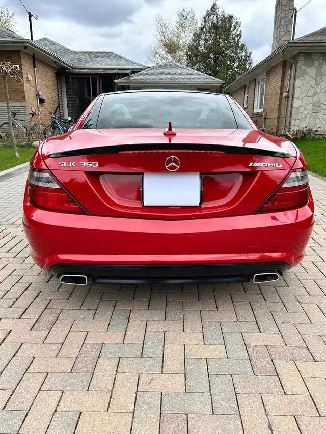 2015 SLK 350 AMG - Photo 2