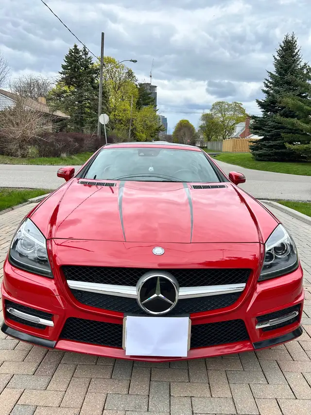 2015 SLK 350 AMG - Photo 3
