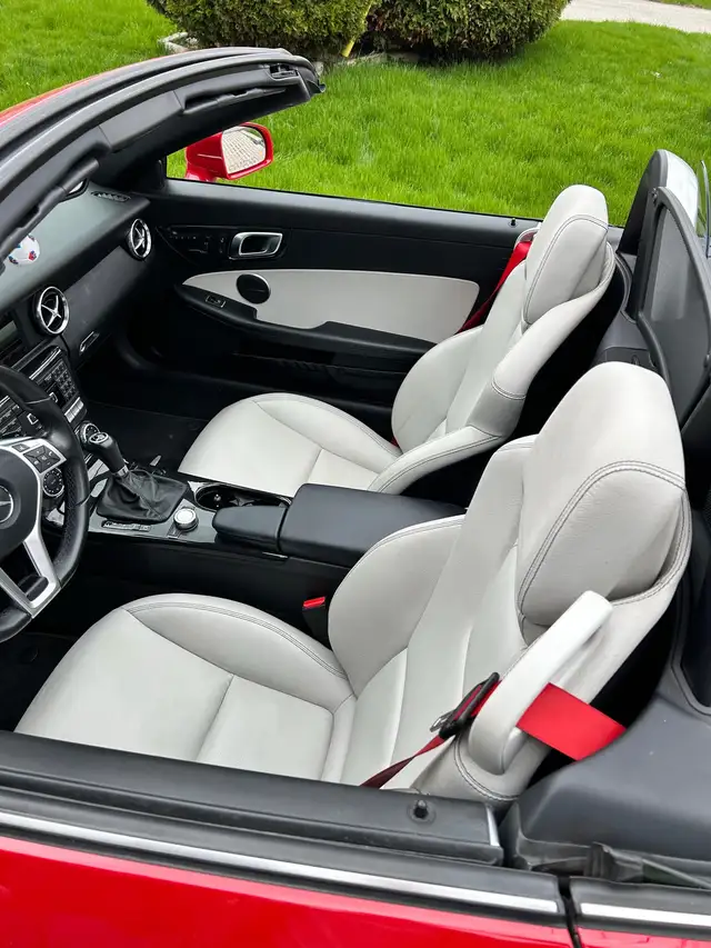 2015 SLK 350 AMG - Photo 6
