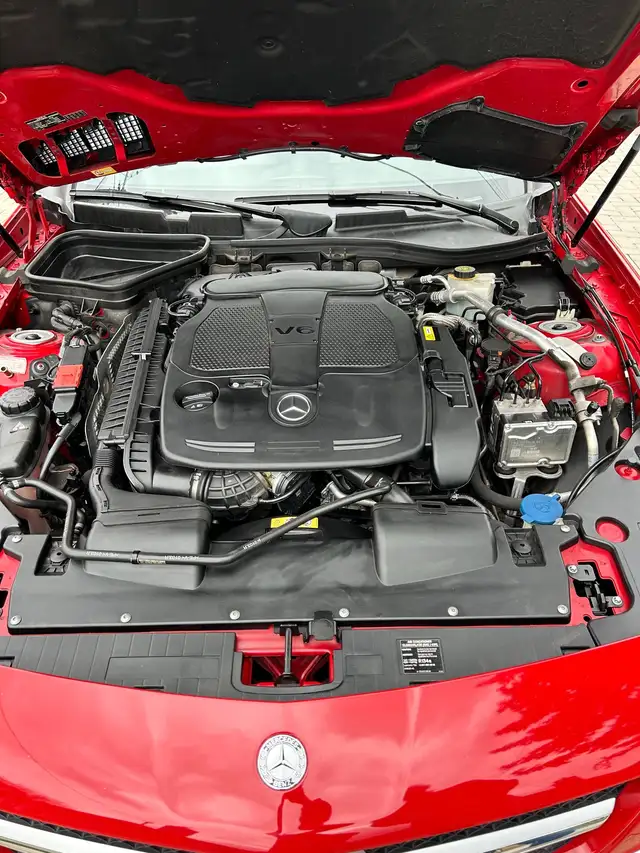 2015 SLK 350 AMG - Photo 9