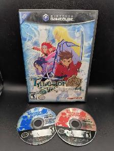 NINTENDO GAMECUBE TALES OF SYMPHONIA