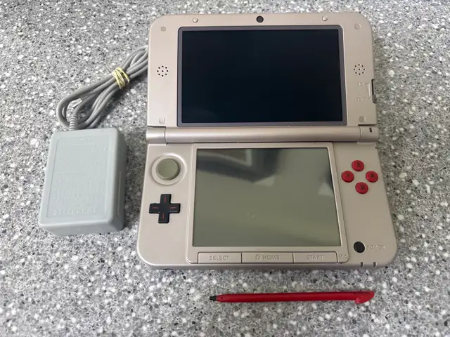 3DS XL NES Edition System