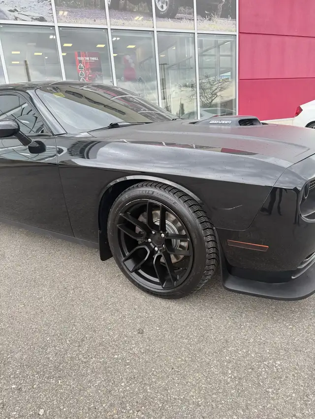 The Beast ( 2017 Dodge Challenger R/T Shaker ) - Photo 2