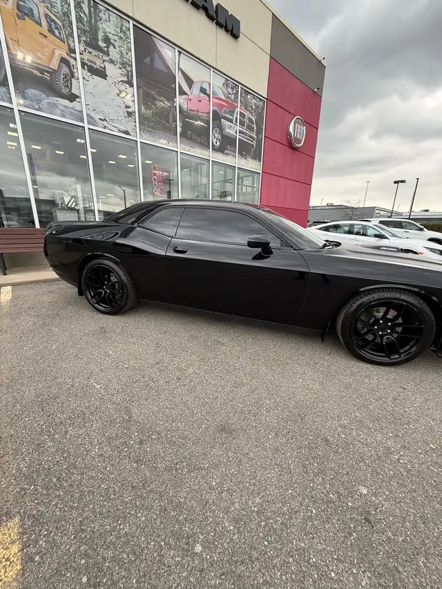 The Beast ( 2017 Dodge Challenger R/T Shaker ) - Photo 3