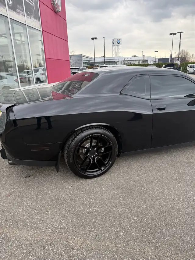 The Beast ( 2017 Dodge Challenger R/T Shaker ) - Photo 4