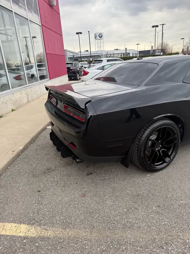The Beast ( 2017 Dodge Challenger R/T Shaker ) - Photo 5