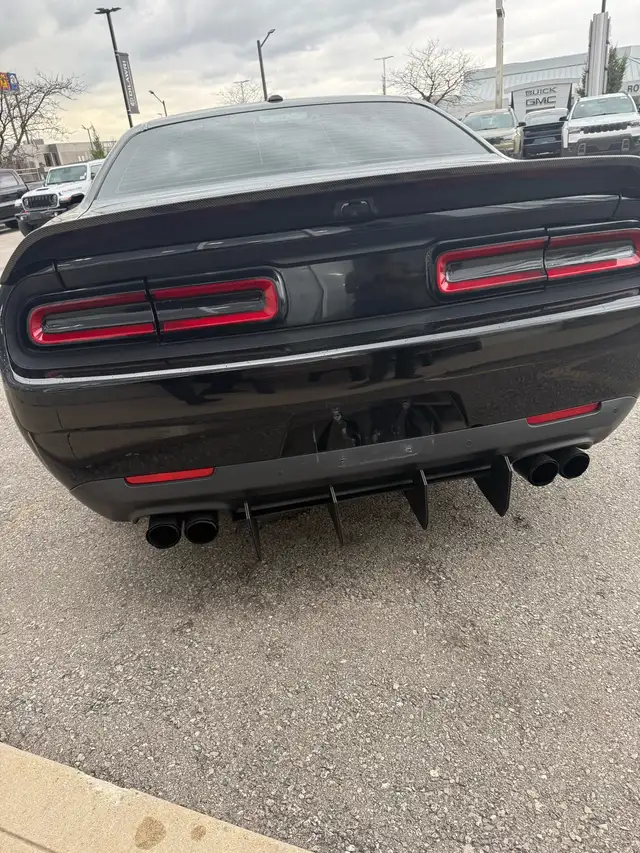 The Beast ( 2017 Dodge Challenger R/T Shaker ) - Photo 6