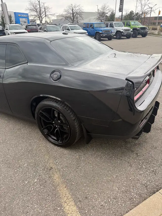 The Beast ( 2017 Dodge Challenger R/T Shaker ) - Photo 8