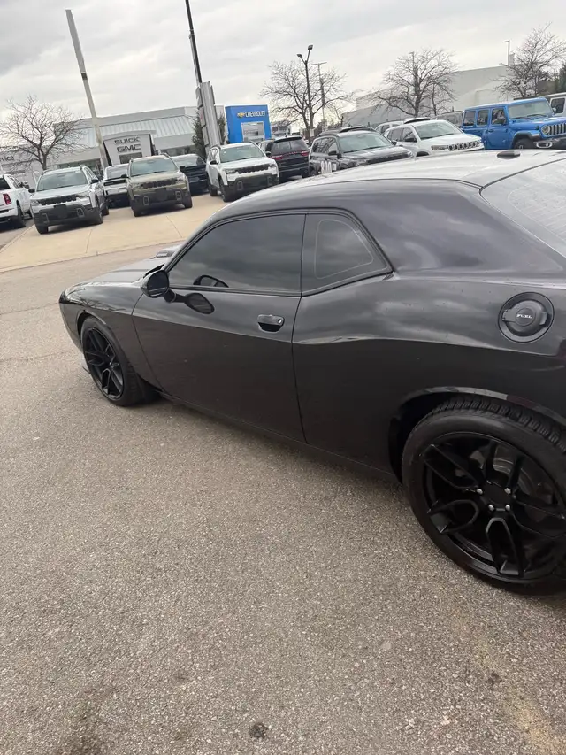 The Beast ( 2017 Dodge Challenger R/T Shaker ) - Photo 9