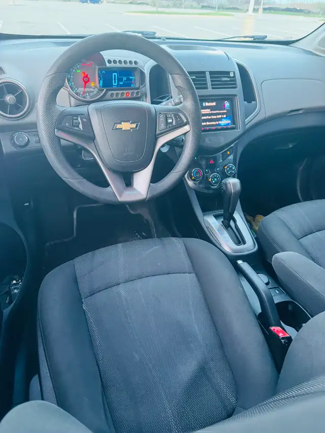 2012 Chevrolet Sonic Sport ( VERY LOW KM ) - Photo 10