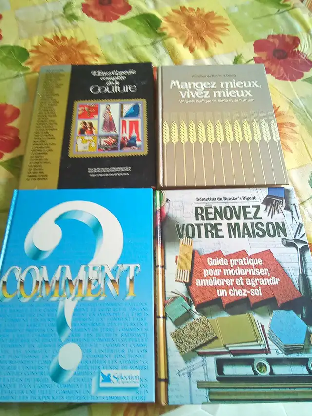 À vendre plusieurs livres de bricolage sur divers sujets. - Photo 4