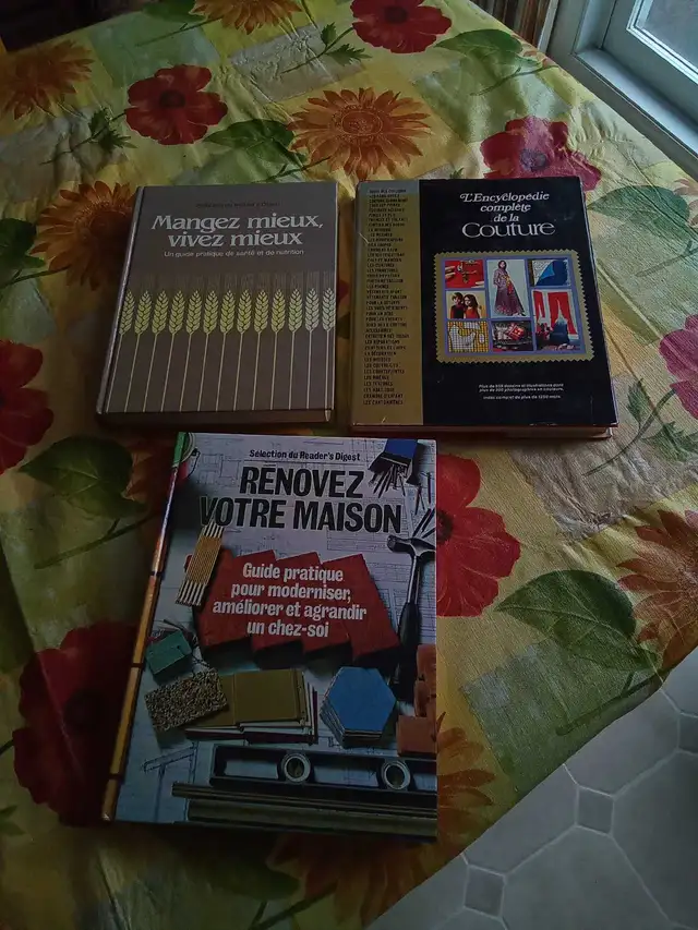 À vendre plusieurs livres de bricolage sur divers sujets. - Photo 5