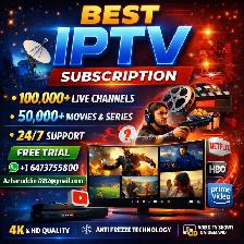 best 4k channels and movies iptv subreption