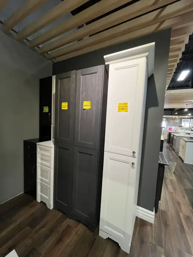 Bathroom Linen Cabinet Floor Demos Starting $299 HST - CozyHome - Photo 3