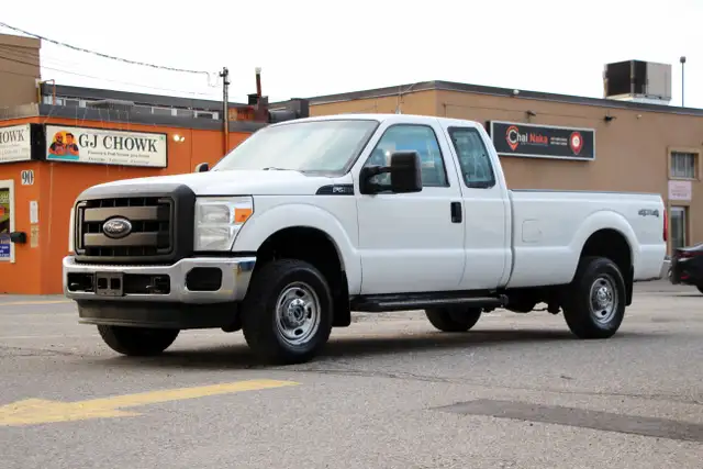 2014 Ford F-250 XL 4x4 Gas 8-Foot Bed Certified 2 Year Warranty - Photo 3