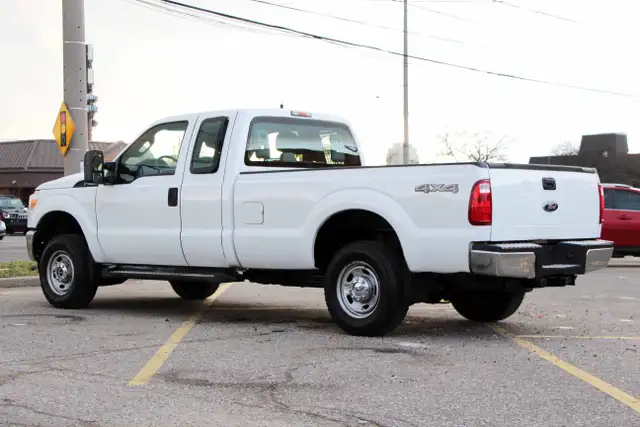 2014 Ford F-250 XL 4x4 Gas 8-Foot Bed Certified 2 Year Warranty - Photo 5