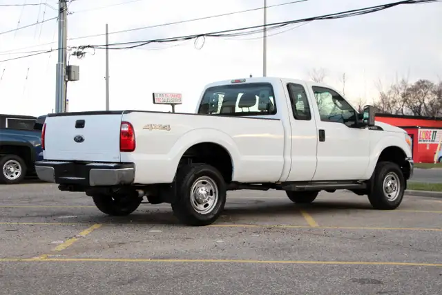 2014 Ford F-250 XL 4x4 Gas 8-Foot Bed Certified 2 Year Warranty - Photo 7