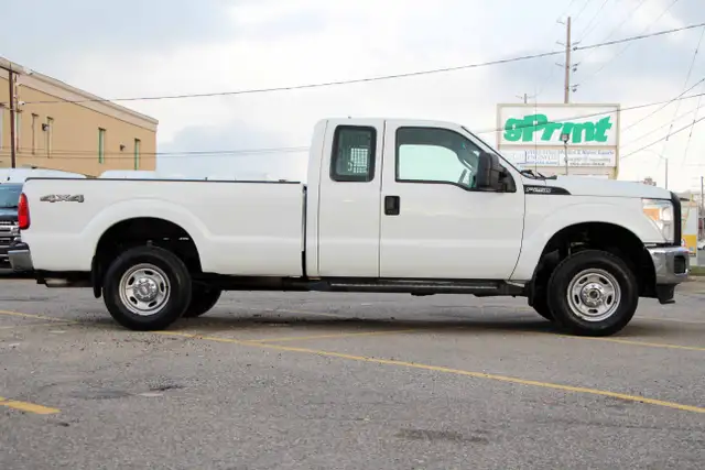 2014 Ford F-250 XL 4x4 Gas 8-Foot Bed Certified 2 Year Warranty - Photo 8