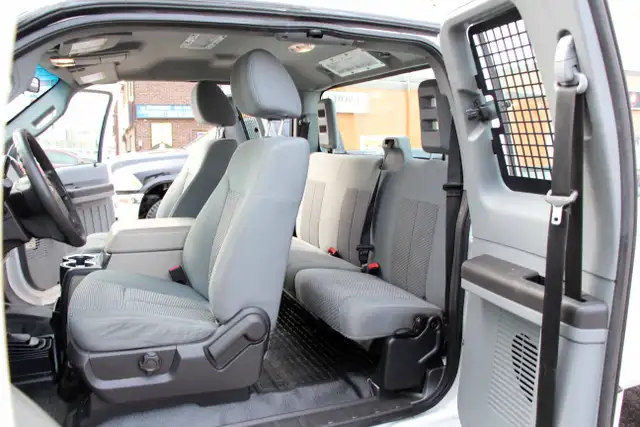 2014 Ford F-250 XL 4x4 Gas 8-Foot Bed Certified 2 Year Warranty - Photo 12