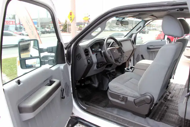 2014 Ford F-250 XL 4x4 Gas 8-Foot Bed Certified 2 Year Warranty - Photo 14