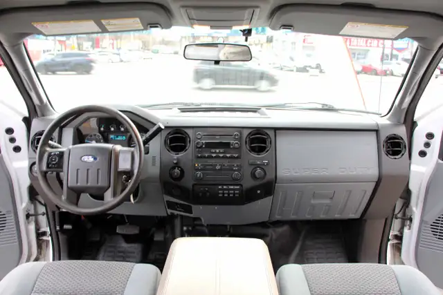 2014 Ford F-250 XL 4x4 Gas 8-Foot Bed Certified 2 Year Warranty - Photo 15