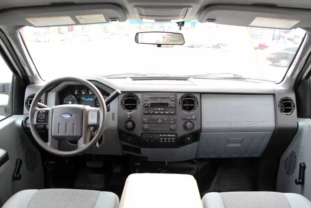 2014 Ford F-250 XL 4x4 Gas 8-Foot Bed Certified 2 Year Warranty - Photo 16