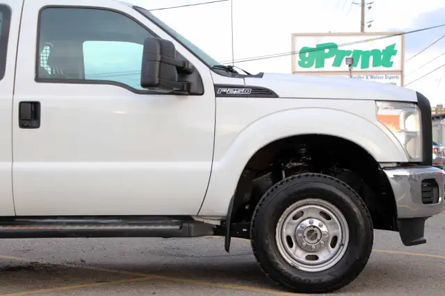 2014 Ford F-250 XL 4x4 Gas 8-Foot Bed Certified 2 Year Warranty - Photo 21