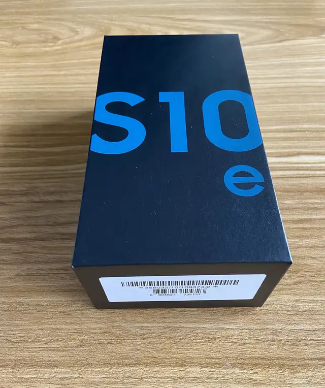 Samsung S10 E