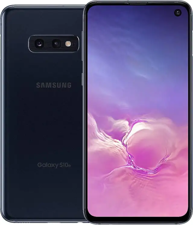 Samsung S10 E - Photo 2