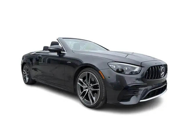 2023 Mercedes-Benz E-Class AMG E 53 Cabriolet / Cuir / Burmester - Photo 2