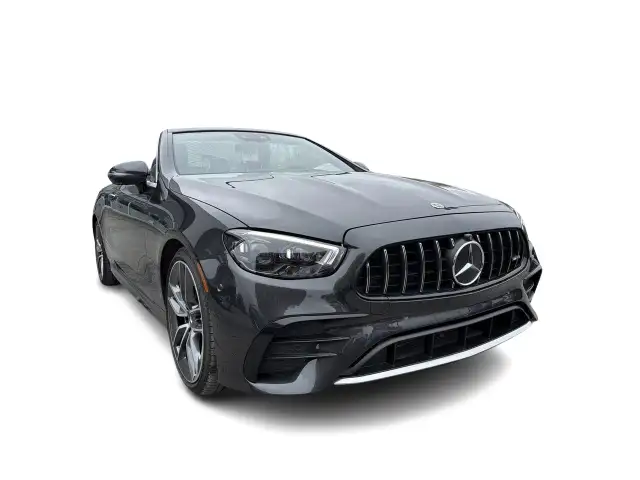 2023 Mercedes-Benz E-Class AMG E 53 Cabriolet / Cuir / Burmester - Photo 3