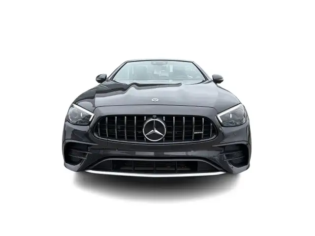 2023 Mercedes-Benz E-Class AMG E 53 Cabriolet / Cuir / Burmester - Photo 4