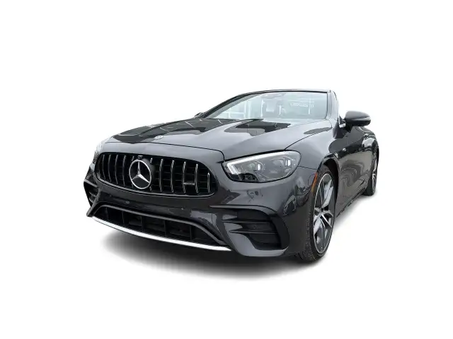 2023 Mercedes-Benz E-Class AMG E 53 Cabriolet / Cuir / Burmester - Photo 5