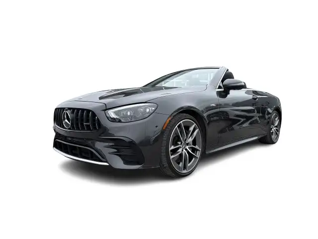 2023 Mercedes-Benz E-Class AMG E 53 Cabriolet / Cuir / Burmester - Photo 6