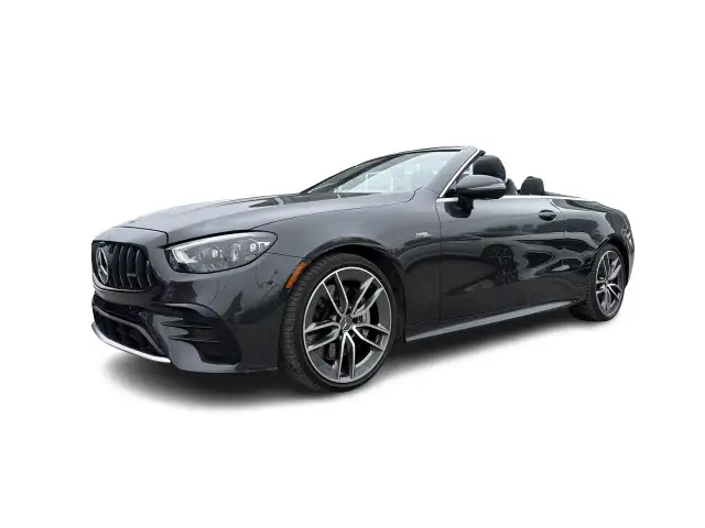 2023 Mercedes-Benz E-Class AMG E 53 Cabriolet / Cuir / Burmester - Photo 7