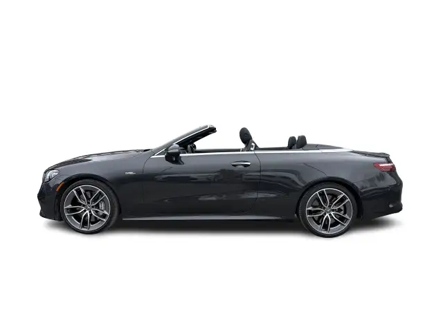 2023 Mercedes-Benz E-Class AMG E 53 Cabriolet / Cuir / Burmester - Photo 8