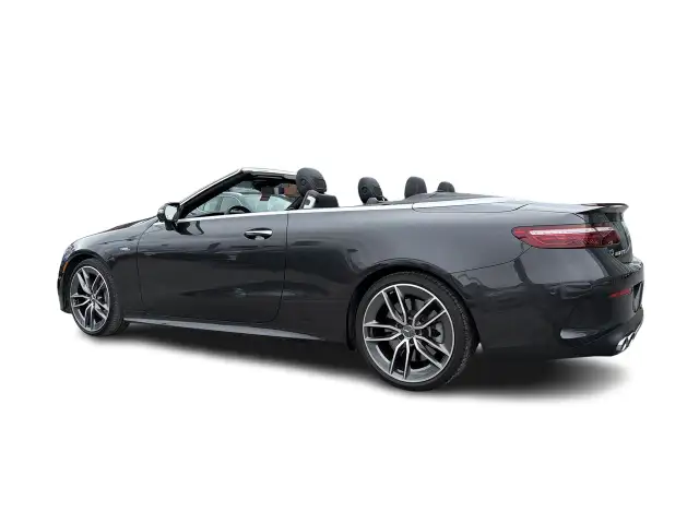 2023 Mercedes-Benz E-Class AMG E 53 Cabriolet / Cuir / Burmester - Photo 9