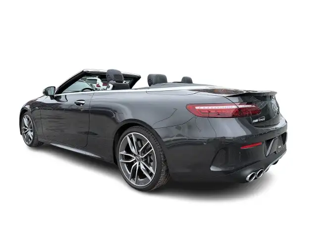 2023 Mercedes-Benz E-Class AMG E 53 Cabriolet / Cuir / Burmester - Photo 10