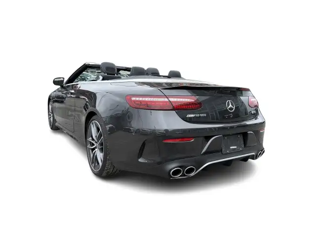 2023 Mercedes-Benz E-Class AMG E 53 Cabriolet / Cuir / Burmester - Photo 11