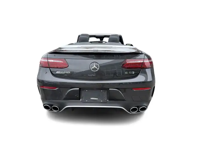 2023 Mercedes-Benz E-Class AMG E 53 Cabriolet / Cuir / Burmester - Photo 12