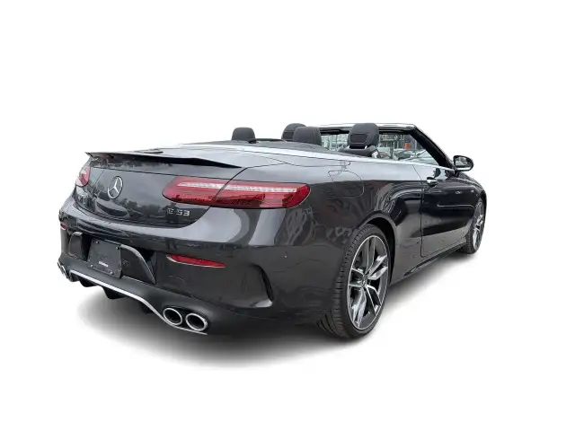 2023 Mercedes-Benz E-Class AMG E 53 Cabriolet / Cuir / Burmester - Photo 13