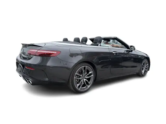 2023 Mercedes-Benz E-Class AMG E 53 Cabriolet / Cuir / Burmester - Photo 14
