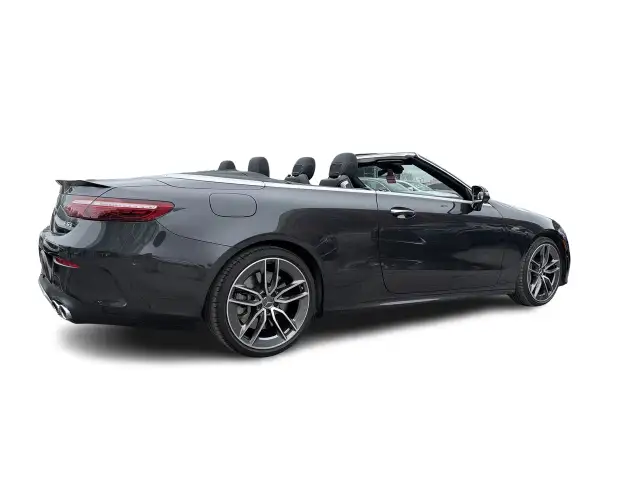 2023 Mercedes-Benz E-Class AMG E 53 Cabriolet / Cuir / Burmester - Photo 15