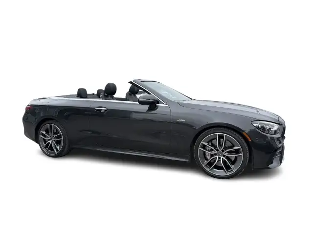2023 Mercedes-Benz E-Class AMG E 53 Cabriolet / Cuir / Burmester - Photo 17