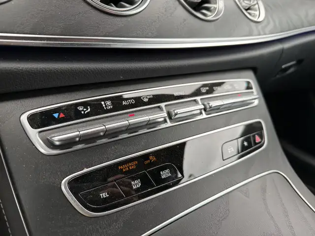 2023 Mercedes-Benz E-Class AMG E 53 Cabriolet / Cuir / Burmester - Photo 27