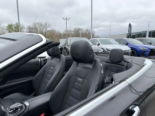 2023 Mercedes-Benz E-Class AMG E 53 Cabriolet / Cuir / Burmester - Photo 30