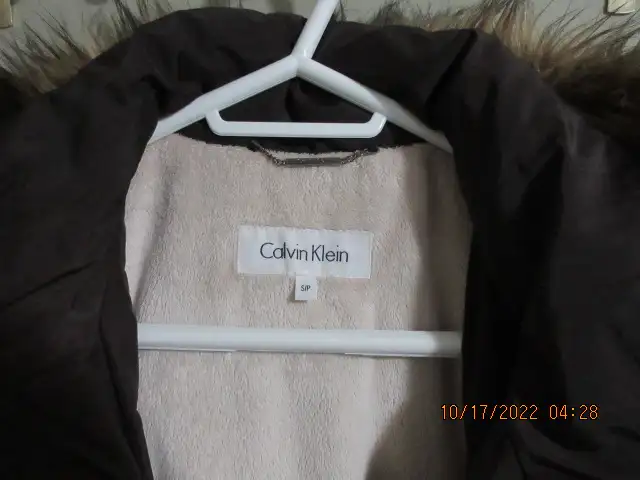 Ladies Coat