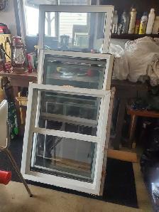 Windows For Sale 100 for all 3 Firm